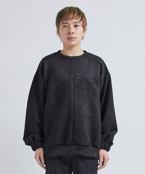 SHAREEF（シャリーフ）の「STUDIOUS別注 DOCKING MICROSUEDE PO