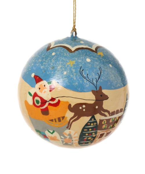 スタディオクリップ ミッフィー Xmas 2022 オーナメント ② studio