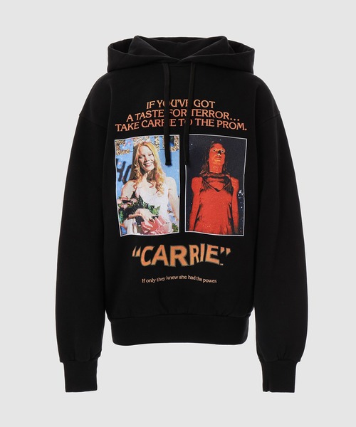 JW Anderson(ジェイダブリューアンダーソン)の「パーカー(パーカー・レディース・ブラック/ホワイト系その他・S/M/L)」の2枚目の写真
