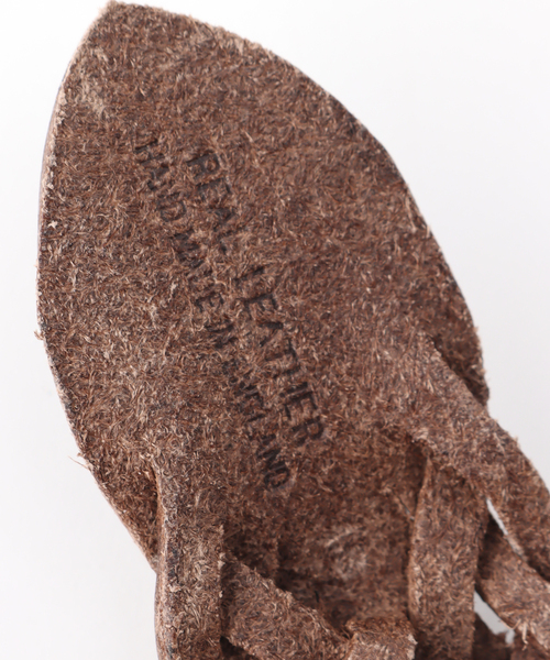 EDIFICE（エディフィス）の「【WHITE HOUSE COX / ホワイトハウスコックス 】  メッシュベルト28mm（ベルト・メンズ・ブラウン/ブラック・75/80/90/85）」の9枚目の写真