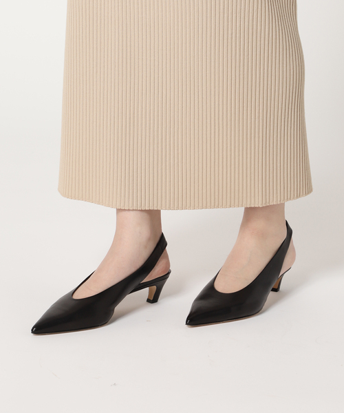 Noble(ノーブル)の「《追加9》トタンテレコタイトスカート(スカート・レディース・ブラック/ベージュ/グレー/ライトグリーン・36/40/38)」の22枚目の写真