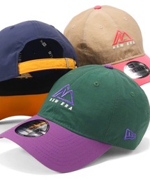 NEW ERA（ニューエラ）の「ニューエラ アウトドア キャップ バイカラー（キャップ・メンズ）」
