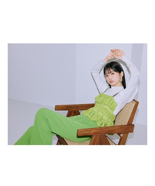 LILY BROWN（リリーブラウン）の「ルーズウェーブバングル（バングル/リストバンド・レディース・シルバー/ゴールド・FREE）」の11枚目の写真