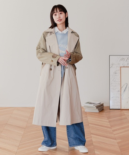 niko and...(ニコアンド)の「オリジナルオーガニックレースアップスニーカー(スニーカー・レディース・ホワイト/ブラック・SMALL/MEDIUM/LARGE)」の19枚目の写真