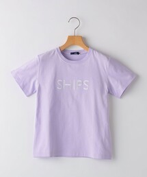 SHIPS(�V�b�v�X)��SHIPS KIDS:80�`90cm / SHIPS ���S TEE(T�V���c/�J�b�g�\�[)