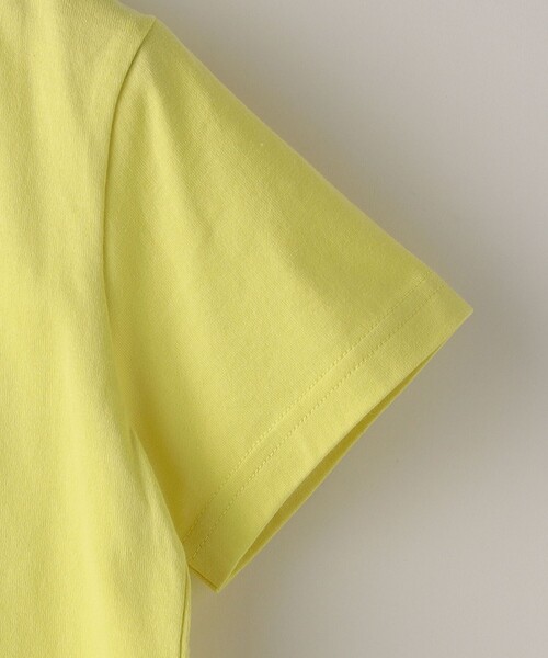 SHIPS（シップス）の「SHIPS KIDS:80～90cm / SHIPS ロゴ TEE（Tシャツ/カットソー・キッズ・ネイビー/ライトホワイト/クリーム/ブルー/ピンク/ホワイト系/ダークブルー/ラベンダー/オフホワイト・80/90）」の12枚目の写真