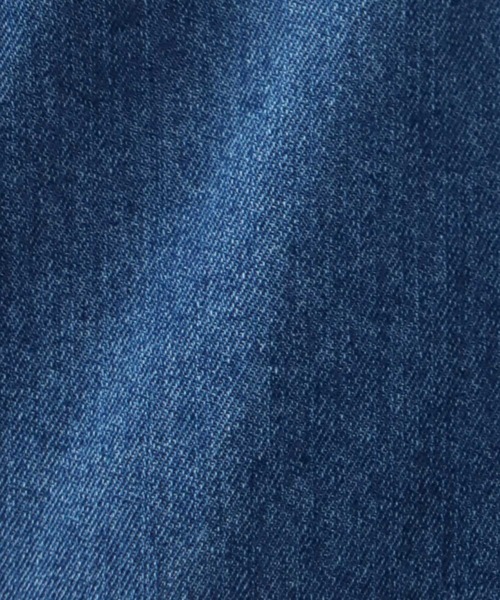 SITRY(シトリー)の「over size denim cover all jacket/オーバーサイズ デニム カバーオール ジャケット(カバーオール・メンズ・ライトインディゴブルー/ブラック・M/L)」の8枚目の写真