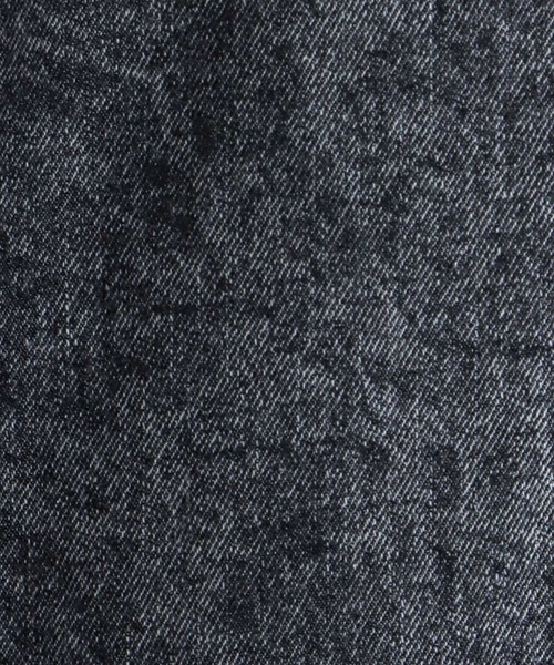 SITRY(シトリー)の「over size denim cover all jacket/オーバーサイズ デニム カバーオール ジャケット(カバーオール・メンズ・ライトインディゴブルー/ブラック・M/L)」の10枚目の写真