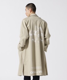 A4A | A4A(エーフォーエー)　GRAPHIC COAT(その他アウター)