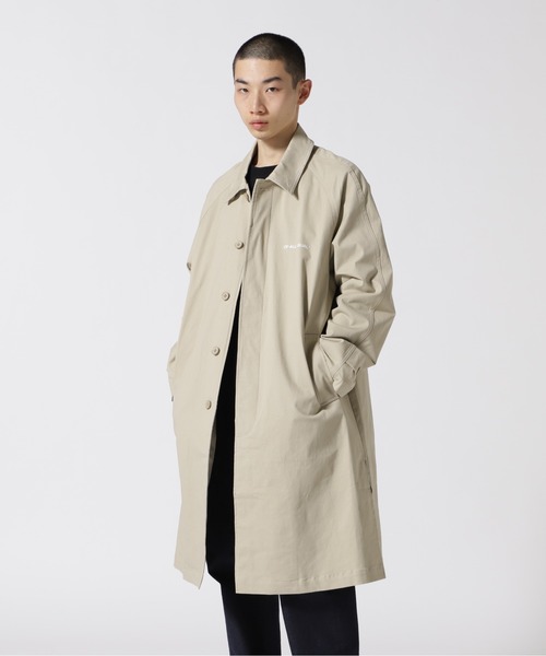 A4A（エーフォーエー）の「A4A(エーフォーエー)　GRAPHIC COAT（その他アウター・メンズ・ブラック/ベージュ・L/M）」の21枚目の写真