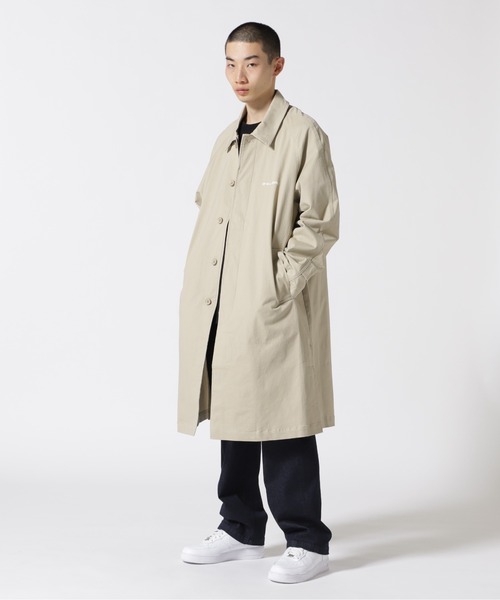 A4A（エーフォーエー）の「A4A(エーフォーエー)　GRAPHIC COAT（その他アウター・メンズ・ブラック/ベージュ・L/M）」の19枚目の写真