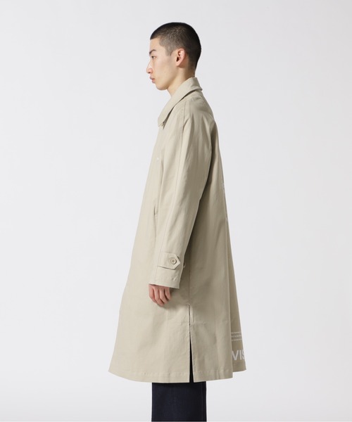 A4A（エーフォーエー）の「A4A(エーフォーエー)　GRAPHIC COAT（その他アウター・メンズ・ブラック/ベージュ・L/M）」の9枚目の写真