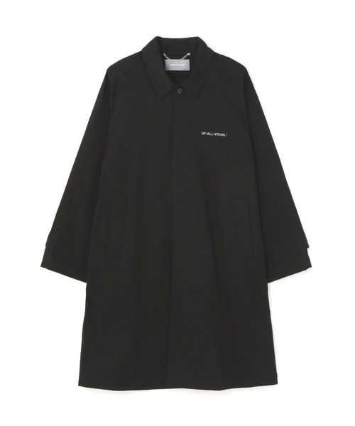 A4A（エーフォーエー）の「A4A(エーフォーエー)　GRAPHIC COAT（その他アウター・メンズ・ブラック/ベージュ・L/M）」の18枚目の写真