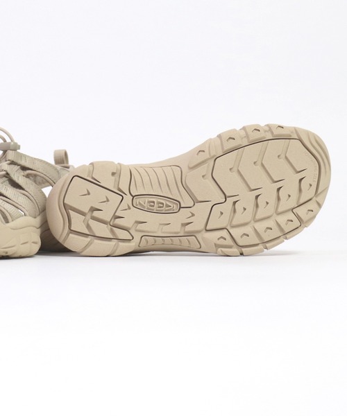 KEEN NEWPORT H2 キーン ニューポートエイチツー ベージュ27.5 KEEN キーン NEWPORT H2 ニューポートエイチツー - Monochrome