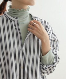 URBAN RESEARCH DOORS | シアーリブタートルカットソー(Tシャツ/カットソー)