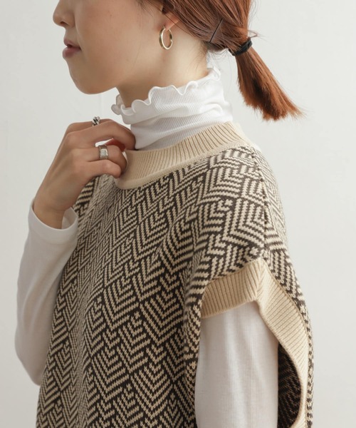 URBAN RESEARCH DOORS（アーバンリサーチドアーズ）の「シアーリブ