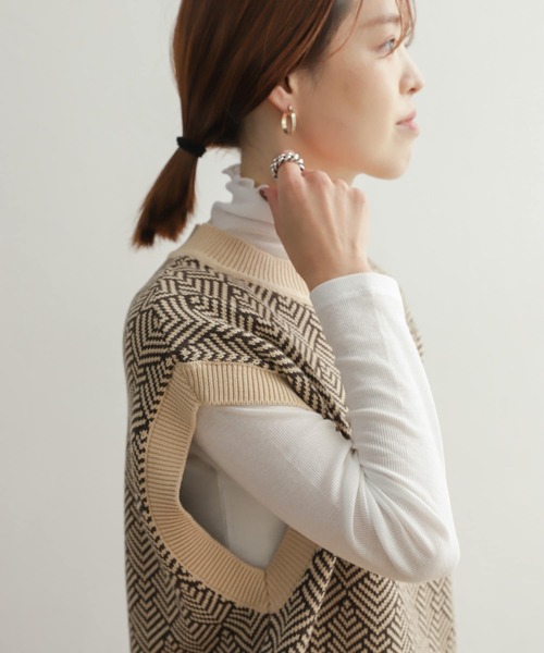 URBAN RESEARCH DOORS（アーバンリサーチドアーズ）の「シアーリブ