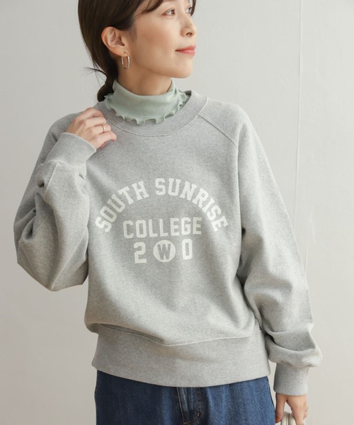 URBAN RESEARCH DOORS（アーバンリサーチドアーズ）の「シアーリブ