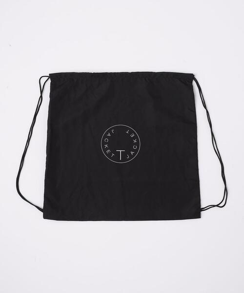 T-JACKET（ティージャケット）の「＜T-JACKET＞ カノコ 2ボタンジャケット（テーラードジャケット・メンズ・ライトグレー・M/L/S）」の9枚目の写真