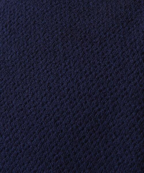 Steven Alan（スティーブンアラン）の「＜Steven Alan＞ BCL EYELET VEST -LOOSE/ベスト（ニット/セーター・メンズ・ネイビー/ブラック・M/L/XL/S）」の20枚目の写真