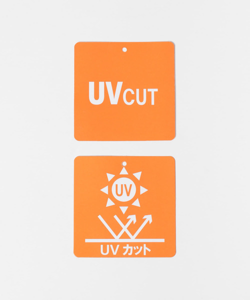 ITEMS URBANRESEARCH（アイテムズ アーバンリサーチ）の「ラウンドロングTシャツ（Tシャツ/カットソー・レディース・ブラック系その他/オフホワイト/スミクロ・FREE）」の7枚目の写真