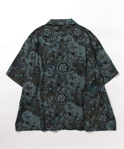 GYPSY&SONS（ジプシーアンドサンズ）の「Pt ALOHA SHIRTS（シャツ/ブラウス・メンズ・ブラック/カーキ・MEDIUM/LARGE）」の3枚目の写真