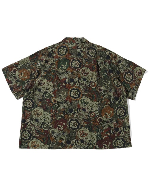 GYPSY&SONS（ジプシーアンドサンズ）の「Pt ALOHA SHIRTS（シャツ/ブラウス・メンズ・ブラック/カーキ・MEDIUM/LARGE）」の5枚目の写真