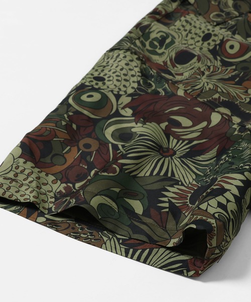GYPSY&SONS（ジプシーアンドサンズ）の「Pt ALOHA SHIRTS（シャツ/ブラウス・メンズ・ブラック/カーキ・MEDIUM/LARGE）」の9枚目の写真