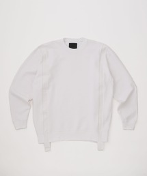 WEYEP/別注 VERTICAL LINE SWEAT