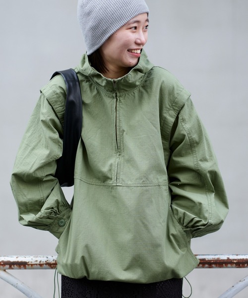 浅*行様 BURTON RONIN セットアップ ミリタリーデザイン オリーブグ