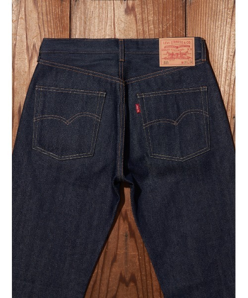 リジットLEVI'S 501 1966年製 W33 L34 インディゴデニム リジットLEVI'S 501 1966年製 W33 L34 インディゴデニム - メルカリ