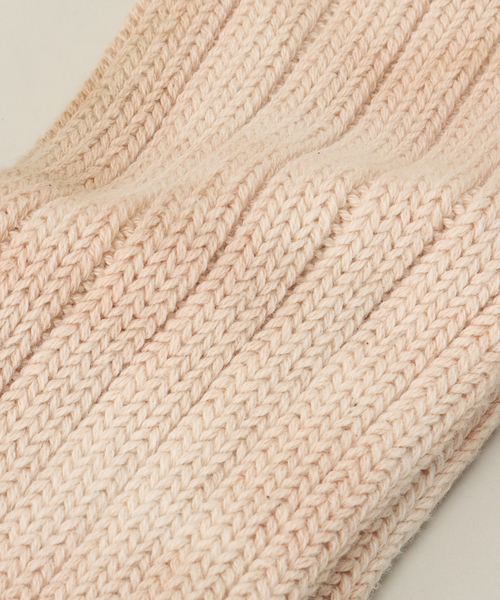 JOURNAL STANDARD（ジャーナルスタンダード）の「タイダイ ソックス（ソックス/靴下・メンズ・ブラックミックス/ベージュ系その他/サファリグリーン・FREE）」の7枚目の写真