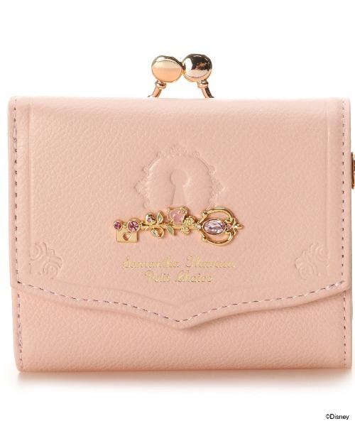 Samantha Thavasa サマンサタバサ ディズニー 財布 セール】「ディズニーコレクション プリンセスシリーズ」 折財布（財布