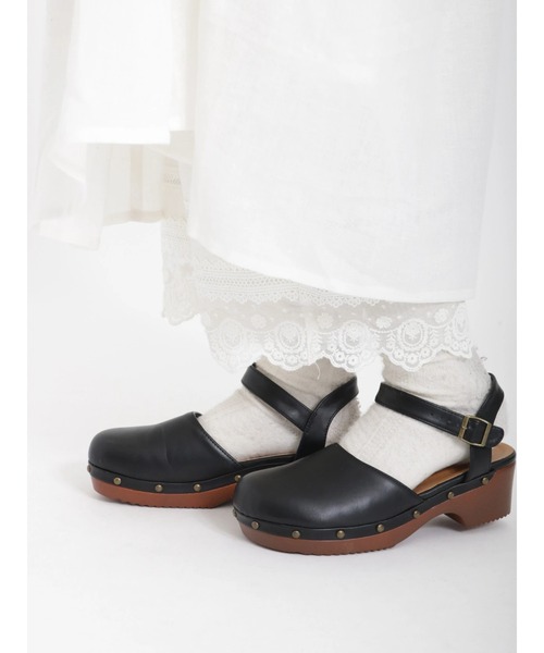 Samansa Mos2（サマンサ モスモス）の「チュールレースペチパンツ（その他パンツ・レディース・オフホワイト/キナリ/ネイビー・ﾌﾘ-）」の8枚目の写真