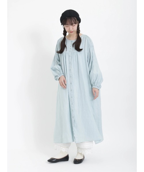 みさちゃん専用★サマンサモスモス★きなり⋆チュールレース＊コットン＊ペチパンツ Samansa Mos2（サマンサ モスモス）の「チュールレース