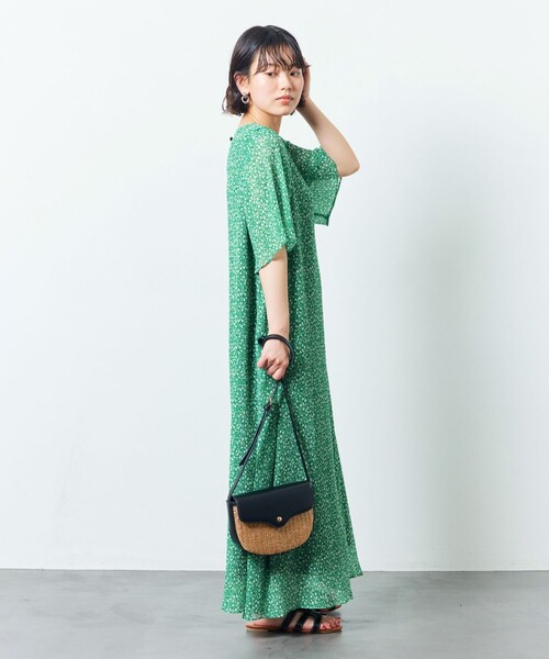 FREAK'S STORE（フリークスストア）の「【限定展開】フラワープリント