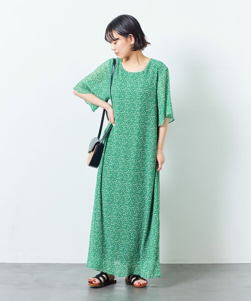 FREAK'S STORE（フリークスストア）の「【限定展開】フラワープリント