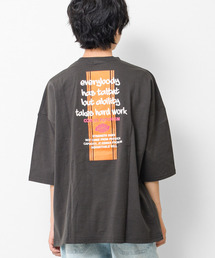 RAT EFFECT（ラットエフェクト）の「RAT24-IDEAスーパービッグTシャツ（Tシャツ/カットソー）」