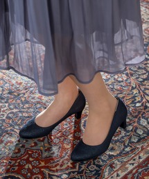 SUGATA（スガタ）の「【MoonStar／ムーンスター】MS SGT501 パンプス 3E（パンプス）」