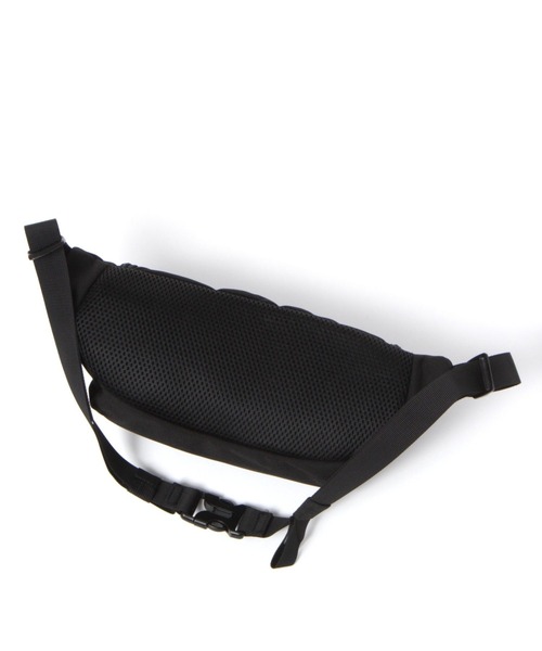 GLOBAL WORK（グローバルワーク）の「ウェストバッグ/AND YUA ANY/191490（ボディバッグ/ウエストポーチ・キッズ・ブラック・FREE）」の4枚目の写真