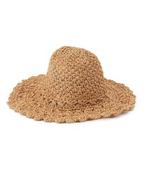 couture brooch | ◆ペーパースカラハット(ハット)