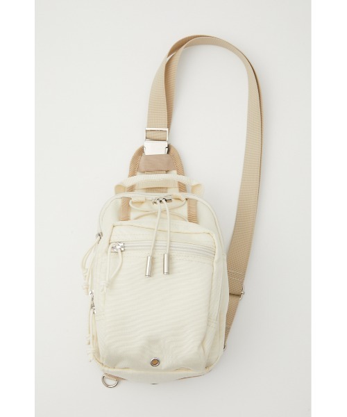 SLY（スライ）の「2WAY CROSSBODY BAG 2ウェイ クロス ボディ