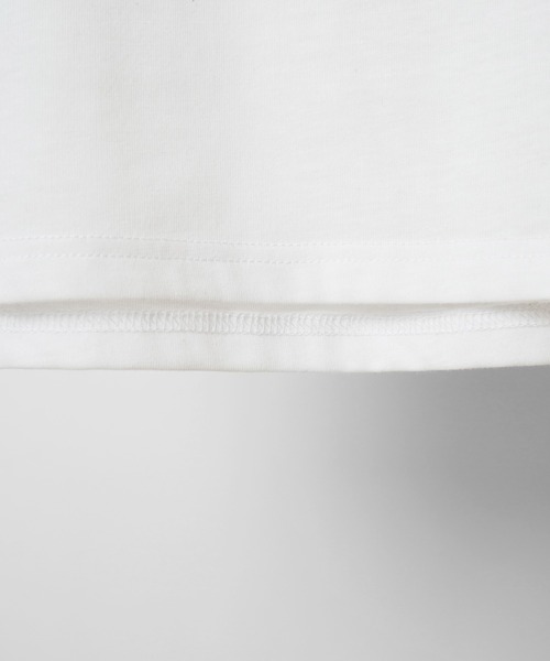 Confirm（コンファーム）の「ワッフル裾ラウンド / ベーシック タンクトップ【Confirm】 2025SS（タンクトップ・メンズ・ホワイト系その他3/ホワイト系その他/ホワイト/ブラック系その他/ホワイト系その他2/ブラック・XL/L/M）」の20枚目の写真