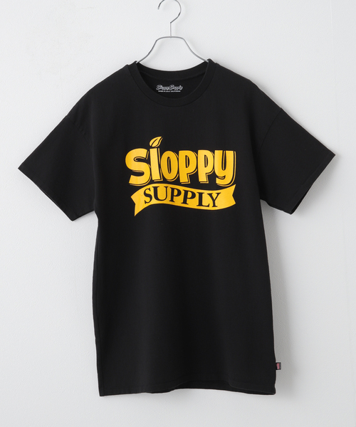 セール】【SloppySupply / スラッピーサプライ】 SLOPPYCANA（T