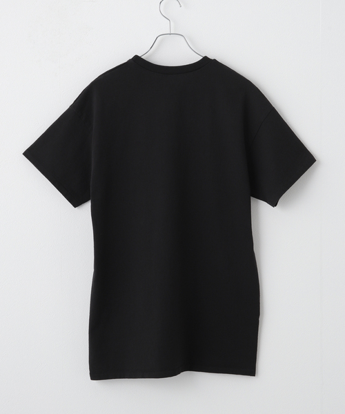 PLEASURES 関税込 サー・スモーク Tシャツ PLEASURES(プレジャーズ) NO SMOKING T-SHIRT BLACK / ロック