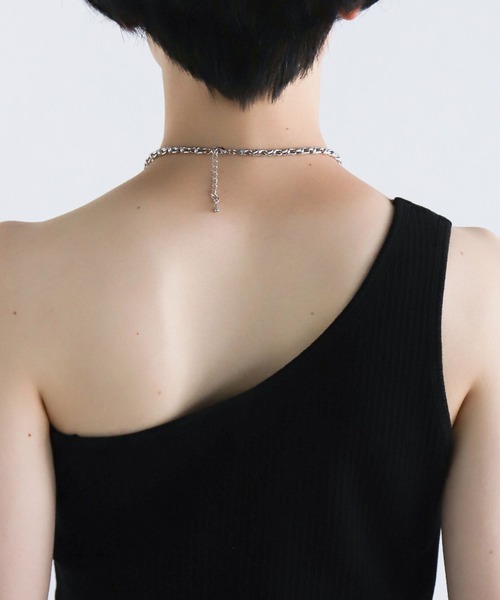 PAGEBOY(ページボーイ)の「カップツキワンショルワンピース(ワンピース・レディース・ブラック/ブラウン・FREE)」の17枚目の写真