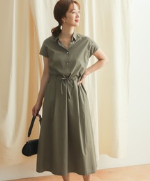 URBAN RESEARCH DOORS | ウエストマークワンピース(ワンピース)