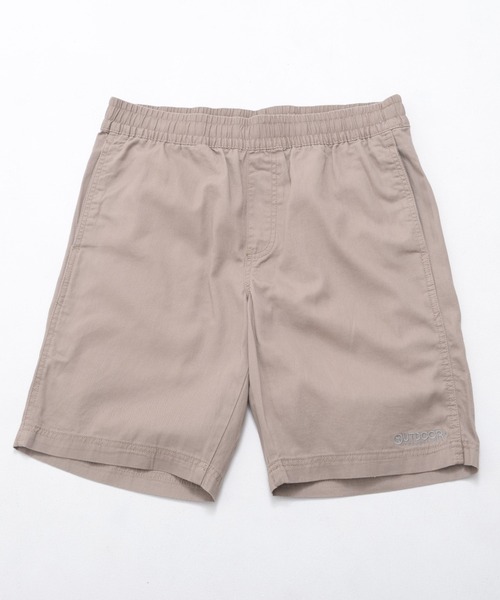 OUTDOOR PRODUCTS（アウトドアプロダクツ）の「『OUTDOOR/アウトドア』イージーチノショーツ（チノパンツ・メンズ・ベージュ/ネイビー/カーキ/カーキ系1・L/LL/M）」の15枚目の写真