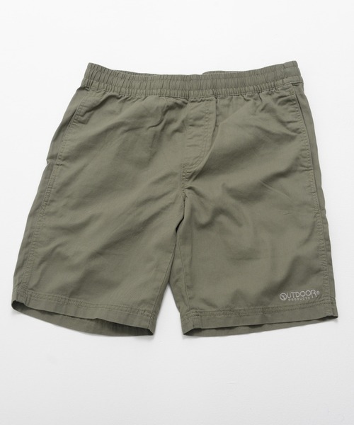 OUTDOOR PRODUCTS（アウトドアプロダクツ）の「『OUTDOOR/アウトドア』イージーチノショーツ（チノパンツ・メンズ・ベージュ/ネイビー/カーキ/カーキ系1・L/LL/M）」の17枚目の写真