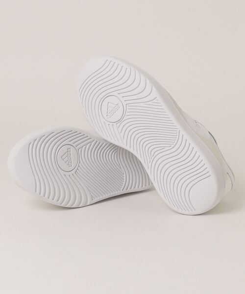 adidas（アディダス）の「Osade / アディダス adidas（スニーカー・レディース・ホワイト・23.5cm/25.5cm/22.0cm/25.0cm/26.0cm/24.0cm/22.5cm/24.5cm/23.0cm）」の10枚目の写真